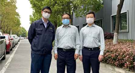 武汉，武汉钟翔燃气设备有限公司来了